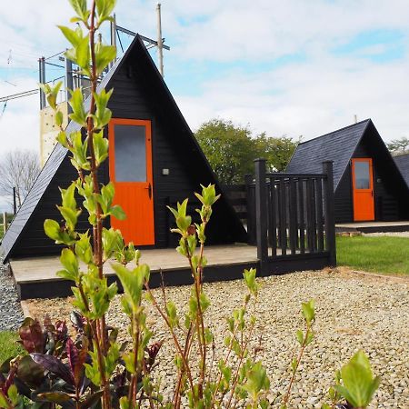 Hotel Carrowmena School House & Glamping Limavady Exterior foto